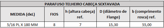 telheiro 180