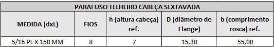 telheiro 150