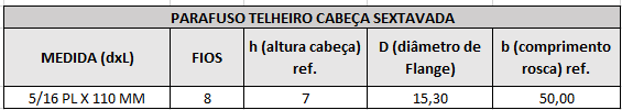 telheiro 110