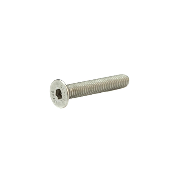 Bullone conico M14 x 1,25 lunghezza 43 mm chiave da 17 mm